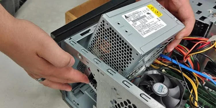 How to Replace Your PC Power Supply Unit? In 6 Easy Steps