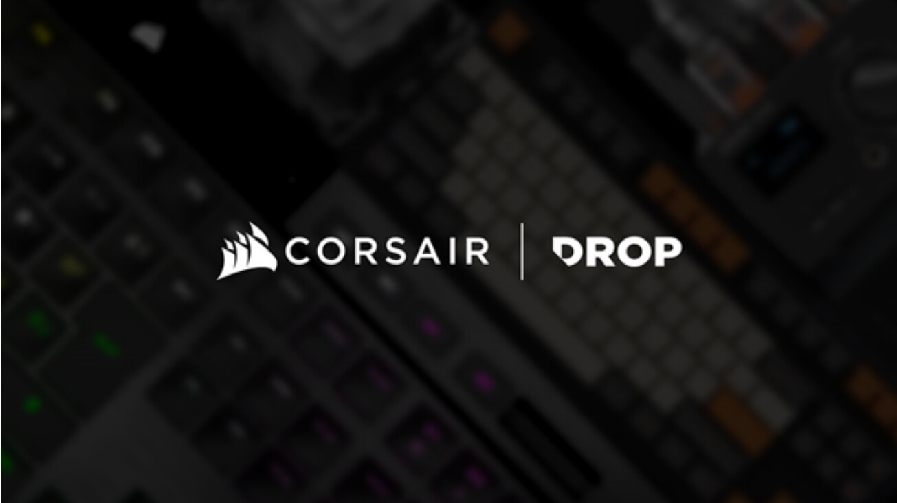 (PR) CORSAIR is set to acquire Drop Assets, which will further expand their peripherals business.