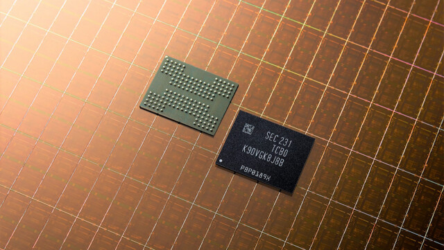 In 2024, Samsung is reportedly planning to manufacture V-NAND with 300 layers.