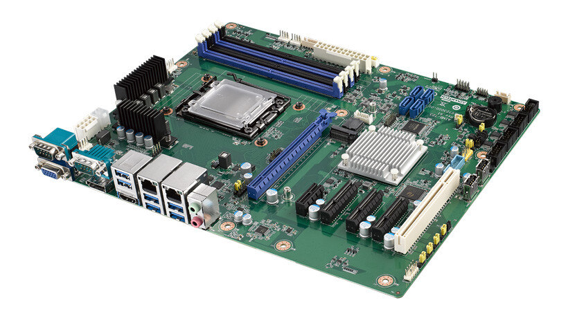 AMD is preparing Socket AM5 EPYC 4004 Series Server Processors.