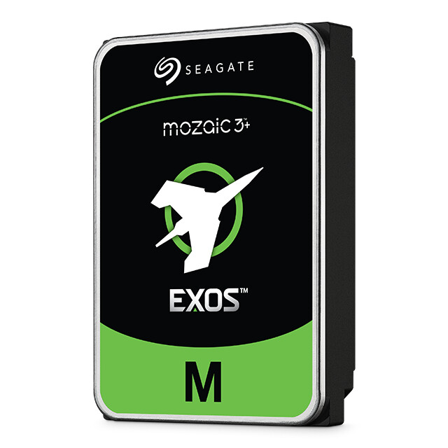 Seagate is getting ready to release its initial high-capacity HAMR hard drive.
