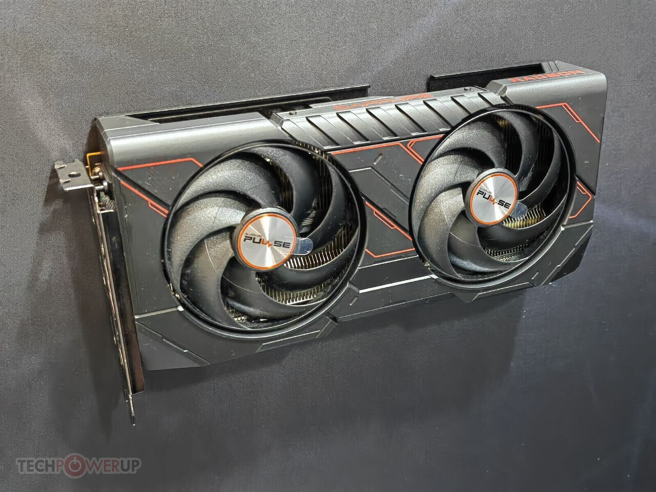 Pre-orders for the Sapphire China Radeon RX 9060 XT 16/8 GB card are now available, with prices starting at $347.
