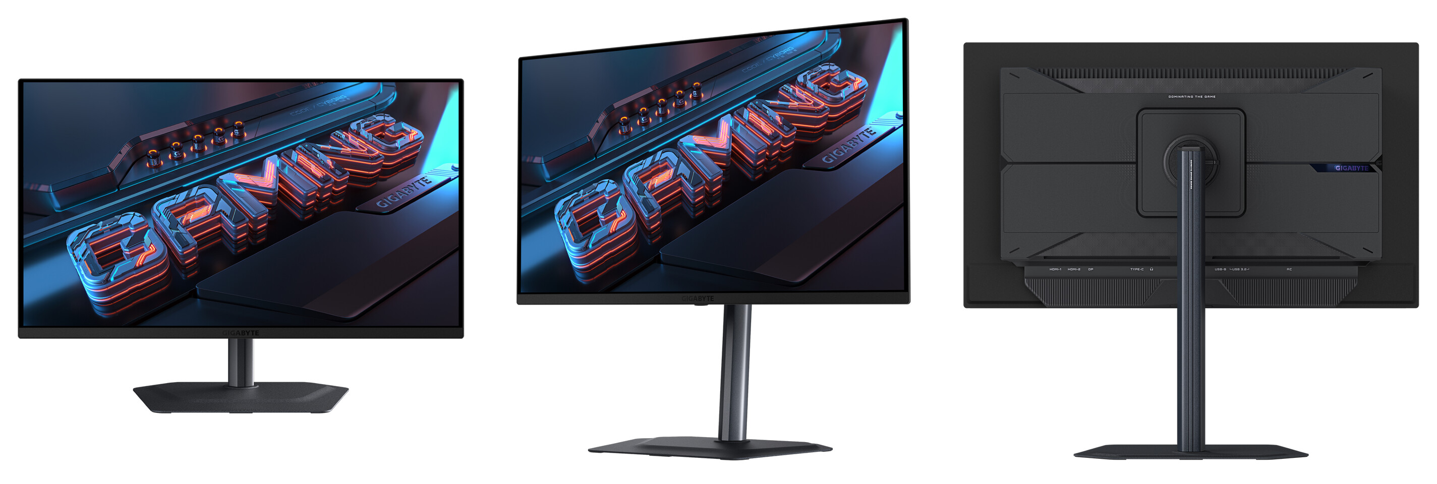 MO27Q2A is now available, as announced by Gigabyte.