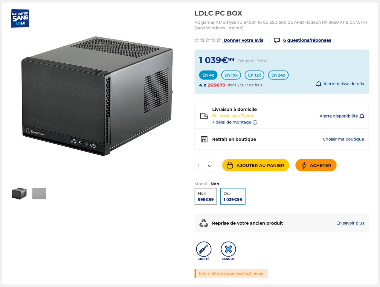 LDLC 