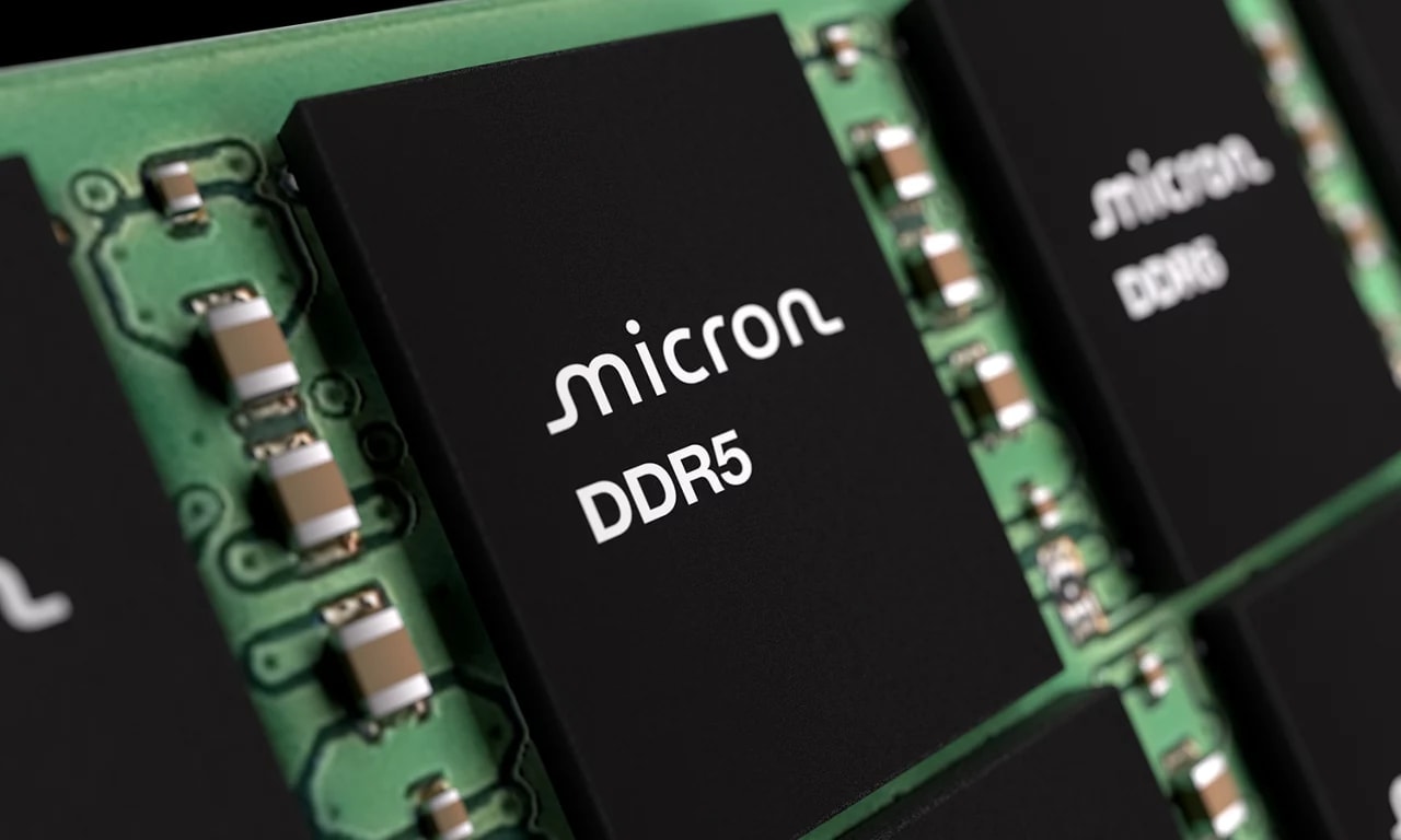 Micron Forecasts DRAM Shortage to Persist Through at Least 2028