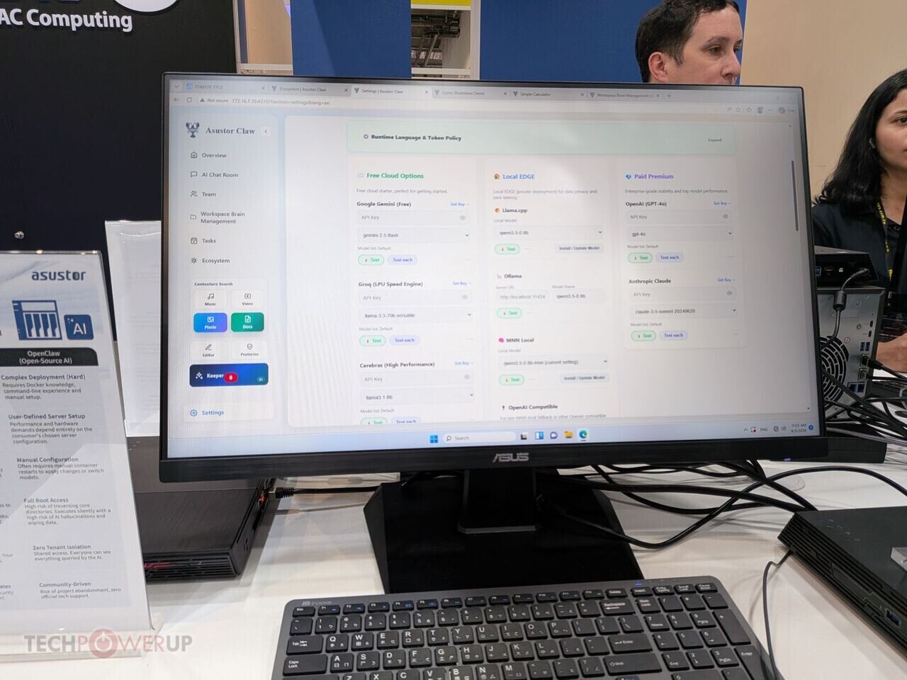 Asustor Unveils Ryzen-Powered Flashstor 6 Gen 3 and Lockerstor NAS at Computex 2026