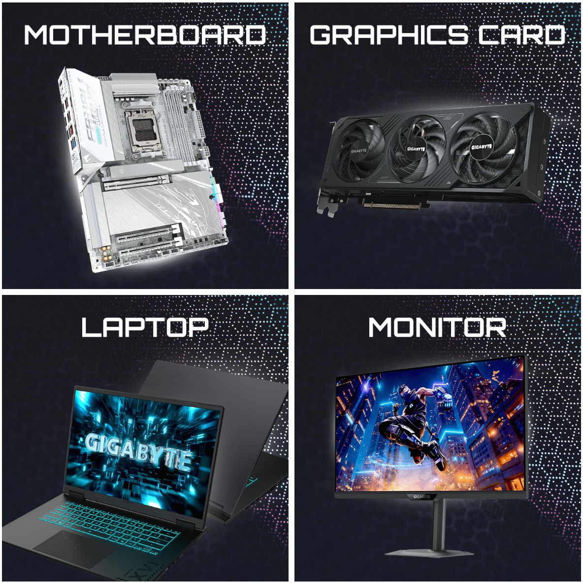 GIGABYTE Prime Day Week Offers Deliver Major Discounts on Motherboards and Monitors