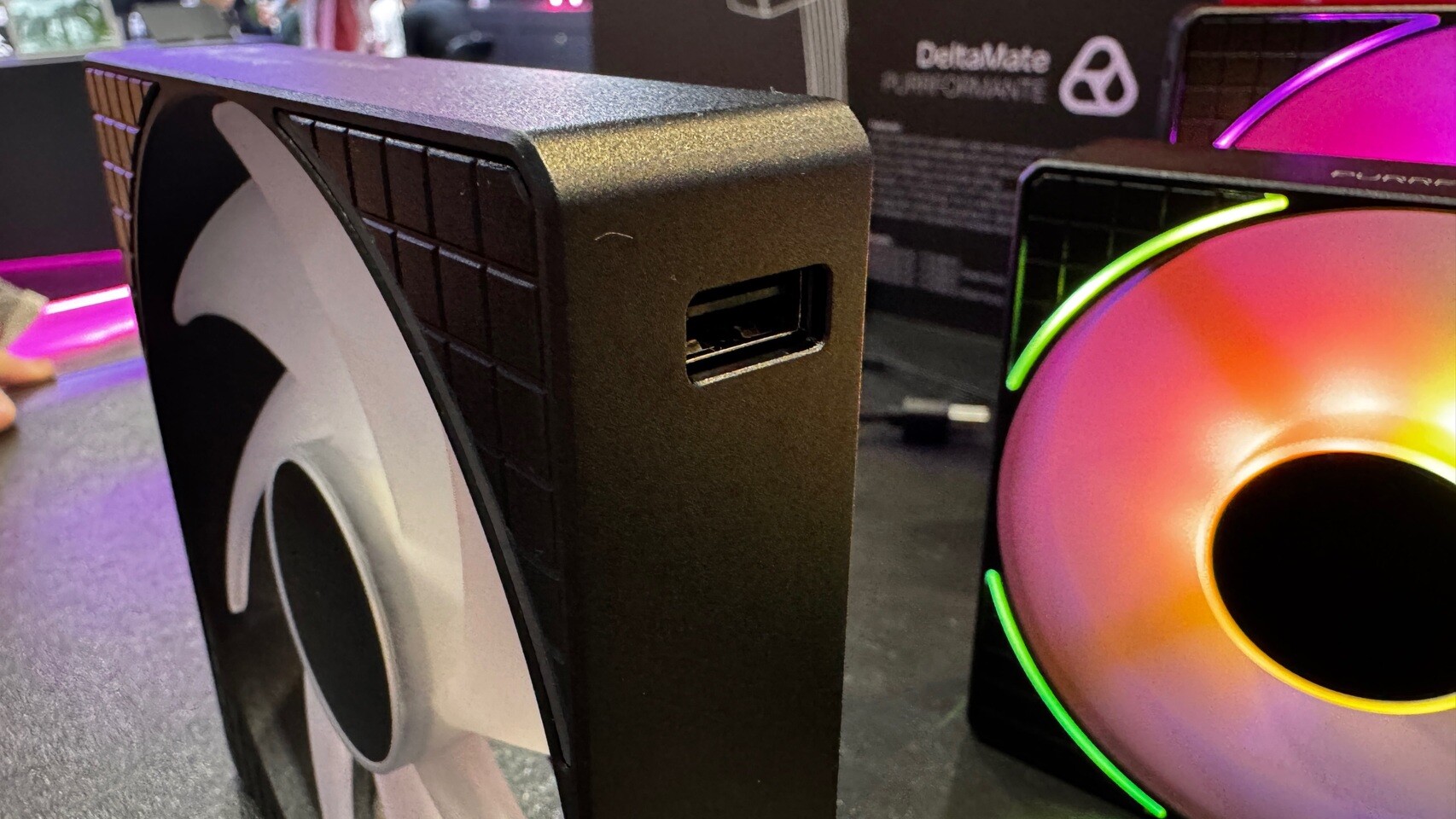 Thermal Grizzly Unveils New DeltaMate CPU Blocks and Debuts First DeltaMate Purrformate Fan Series at Computex 2026
