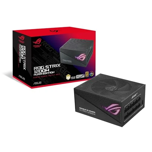 ROG Strix Aura Gold